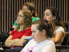 Mesa Gnero e Sexualidade na Semana do Servidor